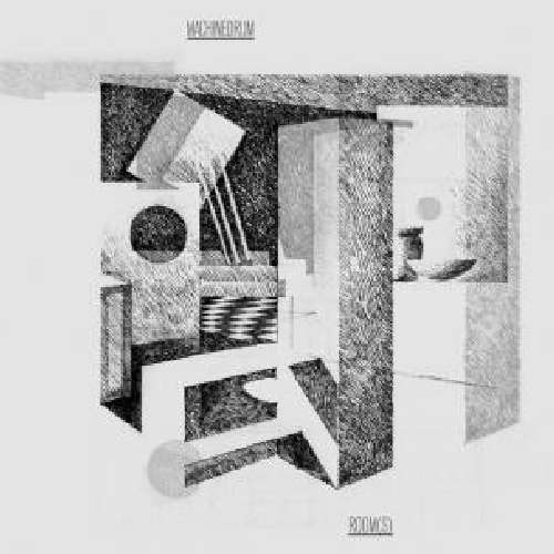 Cover for Machinedrum · Room (S) (CD) [size S] (2011)