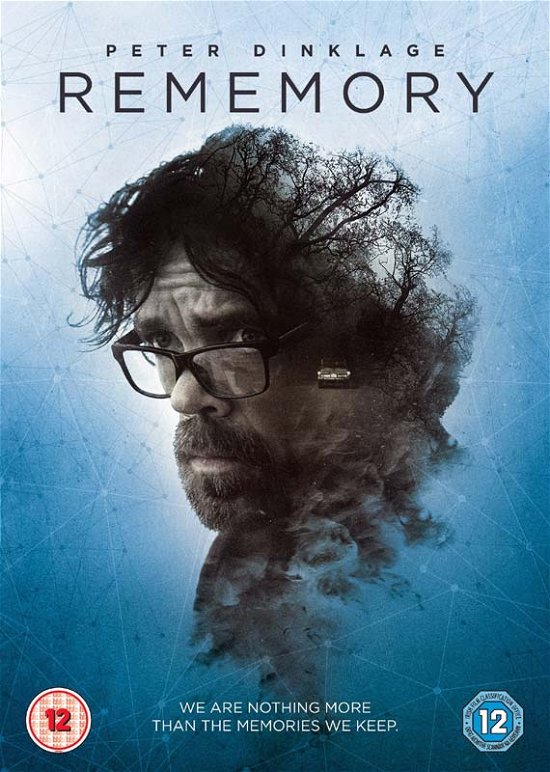 Cover for Rememory (DVD) (2018)
