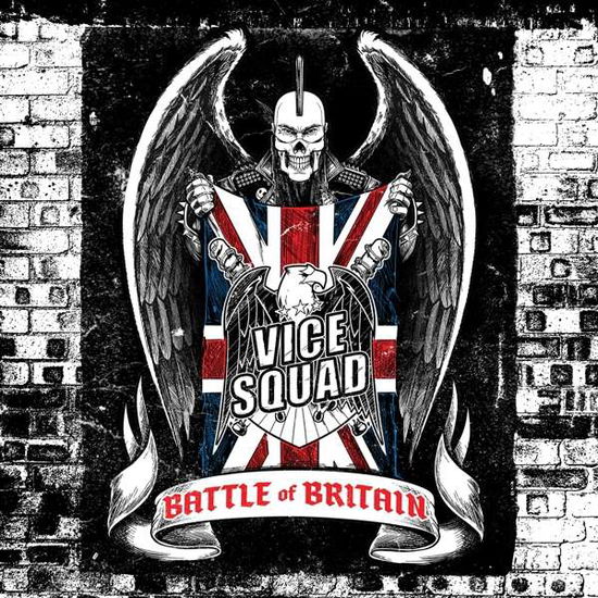 Battle Of Brittain - Vice Squad - Music - LAST ROCKERS RECORDS - 5055869570374 - October 16, 2020