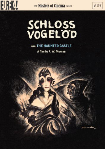 Schloss Vogelod (Aka The Haunted Castle) - Movie - Filmes - Eureka - 5060000403374 - 22 de agosto de 2011