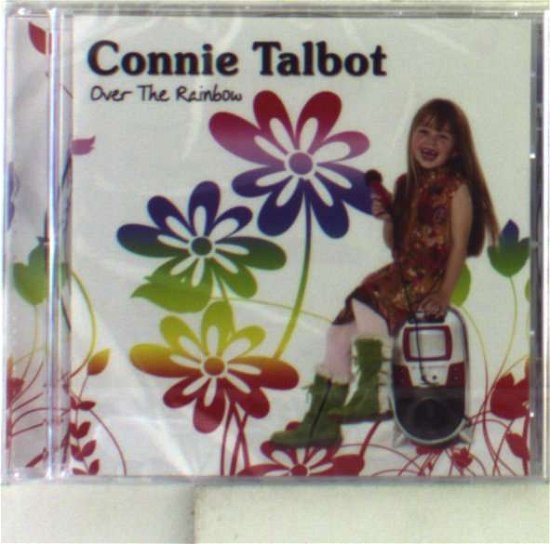 Cover for Connie Talbot · Over the Rainbow (CD) (2021)