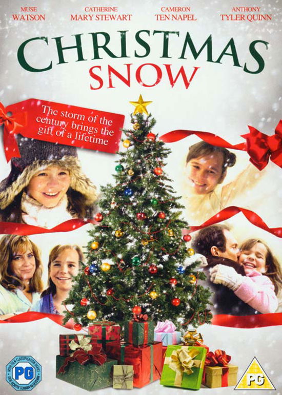 Christmas Snow - Christmas Snow - Películas - KALEIDOSCOPE - 5060192812374 - 