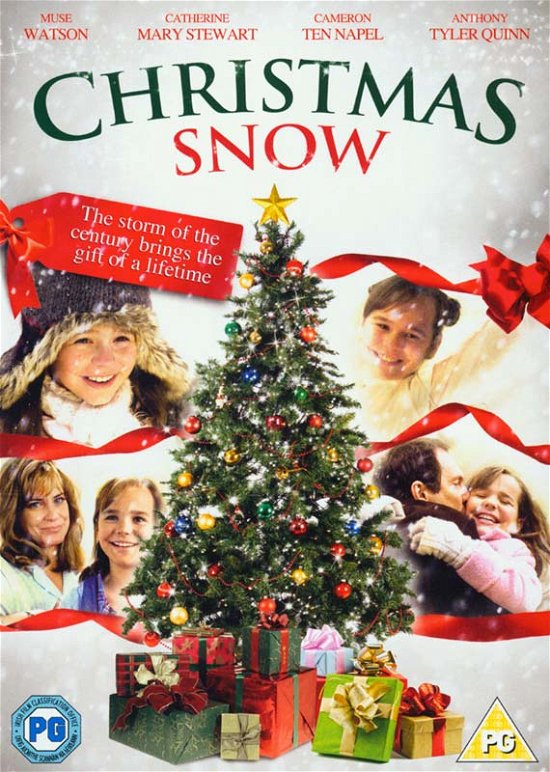 Christmas Snow - Christmas Snow - Movies - KALEIDOSCOPE - 5060192812374 - 
