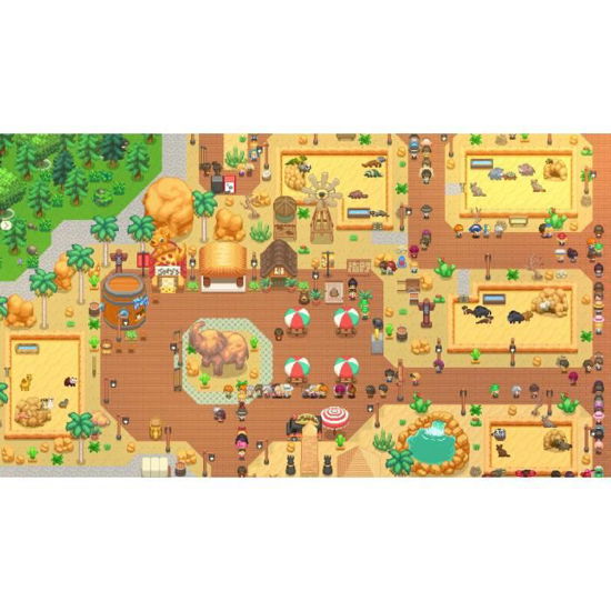 Lets Build a Zoo Switch - Merge Games Ltd - Gra - Merge Games - 5060264377374 - 30 września 2022