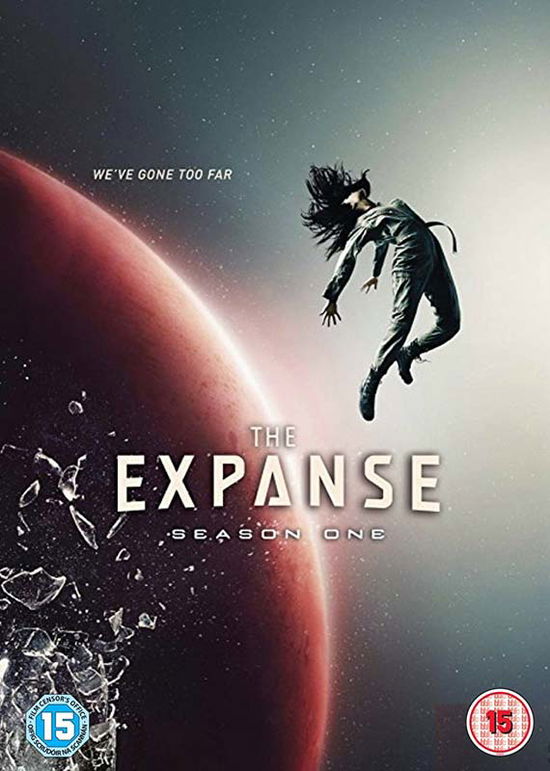 The Expanse Season One - The Expanse Season One - Film - DAZZLER MEDIA - 5060352304374 - 13. august 2018