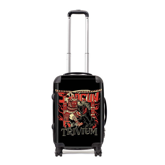 Cover for Rocksax · Trivium Luggage Shogun (Bag) (2024)