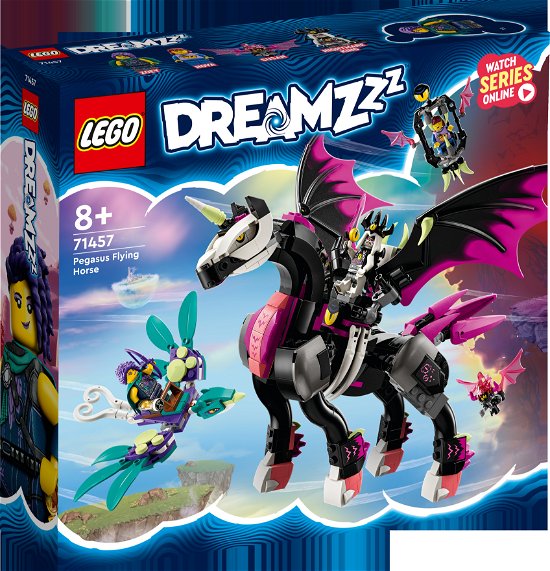 Cover for Lego · LEGO Dreamzzz - Pegasus Flying Horse (Legetøj)