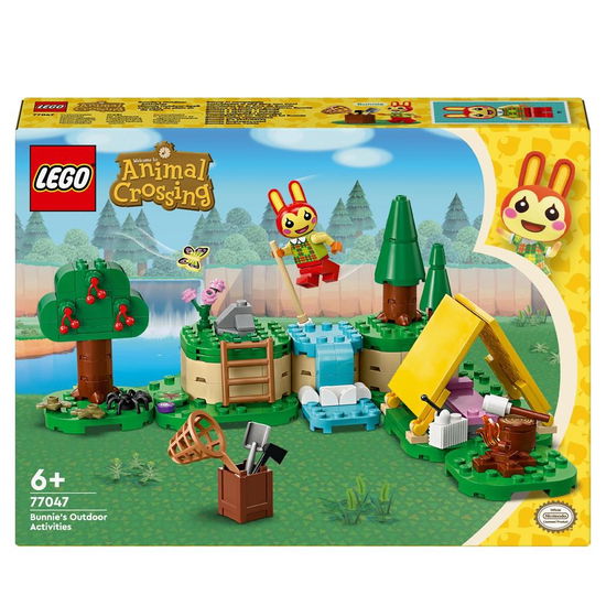 Cover for Animal Crossing: Lego 77047 · LEGO® Mimmis Outdoor-Spaß (Toys)