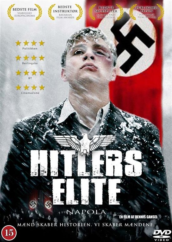 Hitlers Elite - Napola - Movie - Filmes -  - 5705535033374 - 30 de março de 2007