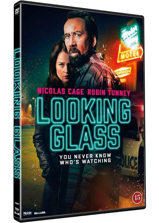 Looking Glass - Nicolas Cage - Filmes -  - 5705535062374 - 2 de agosto de 2018