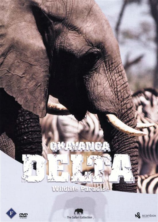 Cover for Okavanga Delta [DVD] (DVD) (2023)