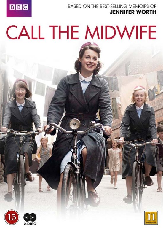 Cover for Call the Midwife (DVD) (2013)