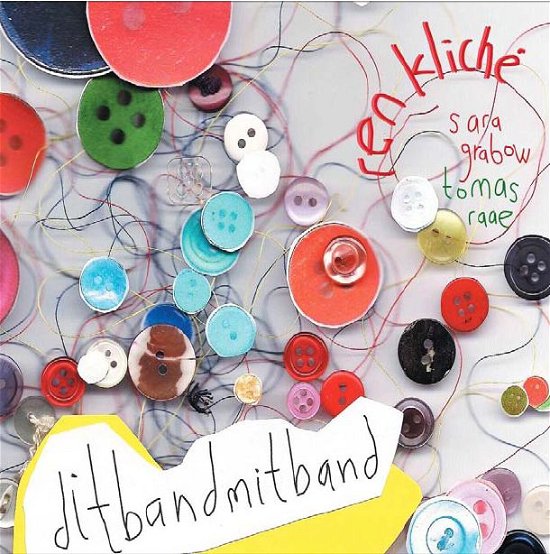 Cover for Ditbandmitband · Ren Kliché (CD) (2010)