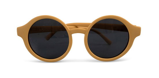 Cover for Filibabba · Kids Sunglasses In Recycled Plastic - Honey Gold (Zabawki)