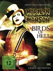 Cover for Marilyn Manson · Marilyn Manson - Birds Of Hell (DVD English) (DVD) (2015)