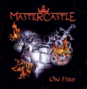 Mastercastle · On Fire (CD) (2013)