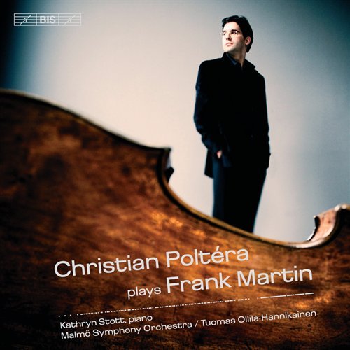 Concerto for Cello & Orchestra - Martin / Poltera / Malmo Sym / Ollila-hannikainen - Musik - BIS - 7318590016374 - 25. marts 2008