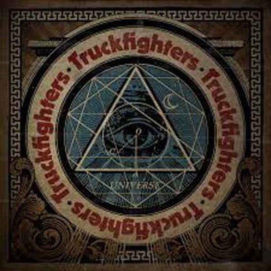 Universe - Truckfighters - Music - FUZZORAMA RECORDS - 7320470128374 - January 27, 2014