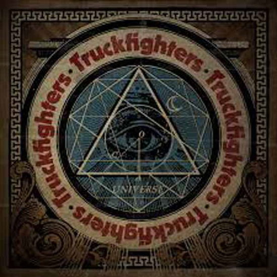 Cover for Truckfighters · Universe (CD) (2014)