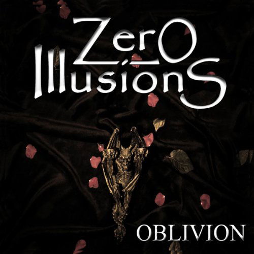 Cover for Zero Illusions · Oblivion (CD) (2011)