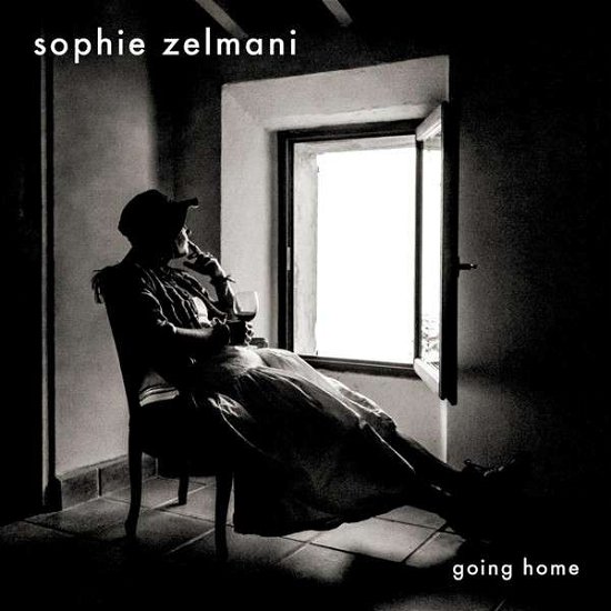 Cover for Sophie Zelmani · Going Home (CD) (2014)