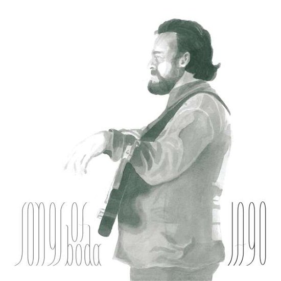Cover for Songs Of Boda · Lago (CD) (2018)