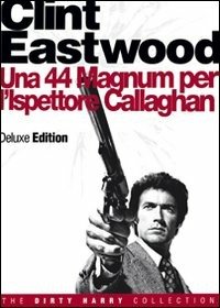 Cover for 44 Magnum Per L'ispettore Call · 44 Magnum Per L'Ispettore Callaghan (Una) (Deluxe Edition) (DVD) [Deluxe edition] (2015)