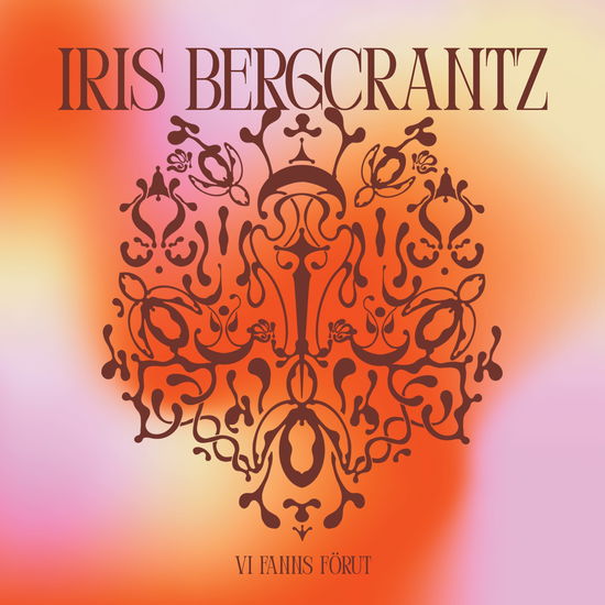 Cover for Bergcrantz: Vi Fanns Förut (CD)