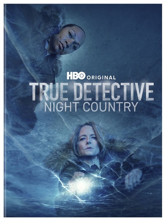 Cover for True Detective S4 (DVD) (2024)