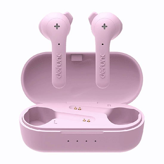 Defunc · Defunc TRUE ENTERTAINMENT Pink (In-Ear Headphones)