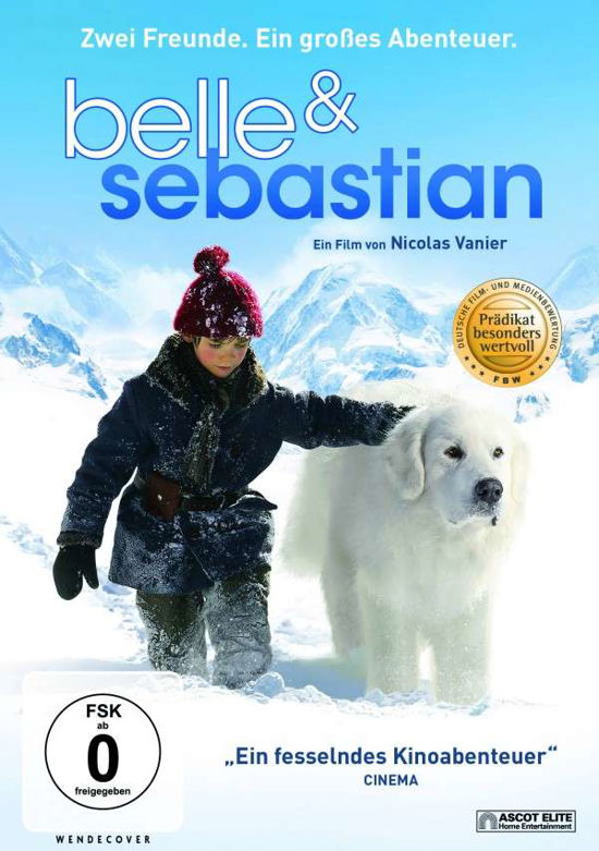 Belle & Sebastian Winteredition - V/A - Movies - Aktion ABVERKAUF - 7613059704374 - November 4, 2014