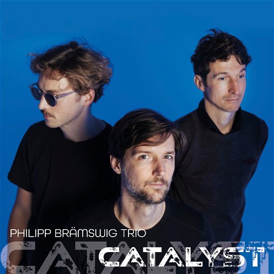 Catalyst - Philipp Brämswig Trio - Musik - Unit Records - 7640222861374 - 31 maj 2024