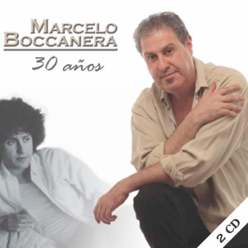 Marcelo Boccanera · 30 Anos (CD) (2011)