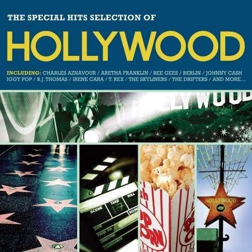 Cover for Various Artists · HOLLYWOOD-Charles Aznavour,Aretha Franklin,Irene Cara,Bee Gees,Berlin. (CD) (2011)