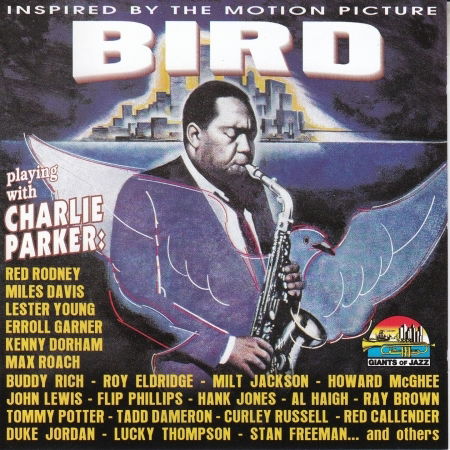 Cover for Giants of Jazz · Bird (CD)