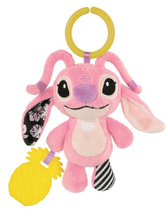 Cover for Clementoni · Angel On the Go Plush (PLUSH) (2024)