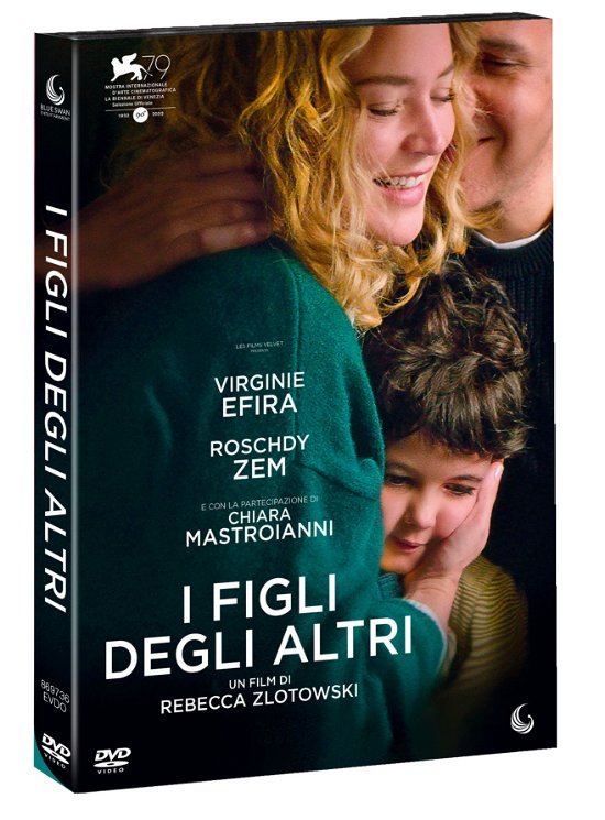 Cover for Figli Degli Altri (I) (DVD) (2022)