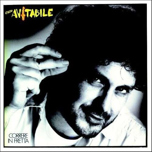 Cover for Enzo Avitabile · Correre in Fretta (CD) (2009)