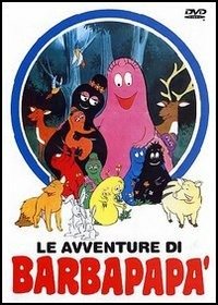 Cover for Avventure Di Barbapapa' (Le) (DVD) (2007)