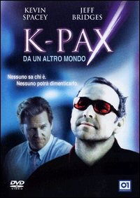 Da Un Altro Mondo - K-Pax - Movies -  - 8032807000374 - 