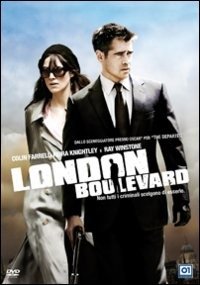 Cover for London Boulevard (DVD) (2014)