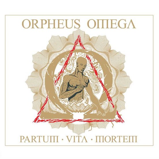 Cover for Orpheus Omega · Partum Vita Mortem (CD) (2015)