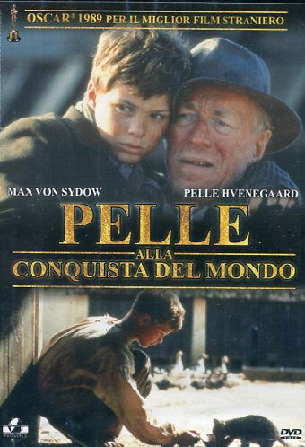 Cover for Pelle Alla Conquista Del Mondo (DVD) (2010)