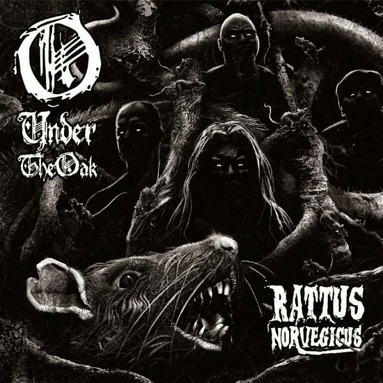 Cover for Under The Oak · Rattus Norvegicus (CD) (2023)