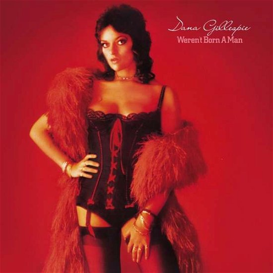 Cover for Dana Gillespie · Weren't Born a Man (LP) (2016)