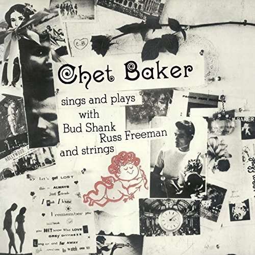 Cover for Chet Baker · Sings &amp; Plays (LP) [Bonus Tracks edition] (2016)