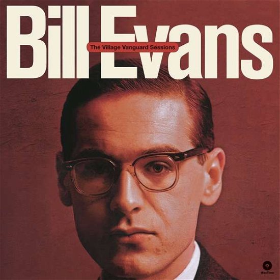 Cover for Bill Evans Trio · Village Vanguard Sessions (LP) [Remastered, Limited edition] (2022)