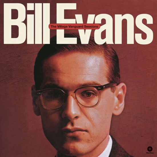 Bill Evans Trio · Village Vanguard Sessions (LP) [Remastered, Limited edition] (2022)