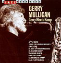 Cover for Gerry Mulligan · Gerry Mulligan-gerry Meets Hamp (CD) (1992)