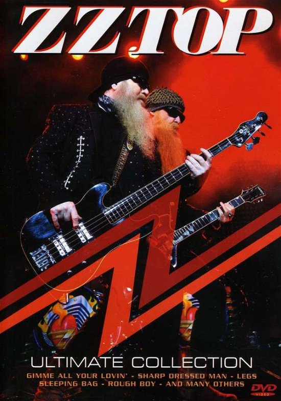 Ultimate Collection - Zz Top - Movies - IMMORTAL - 8712177054374 - December 4, 2008